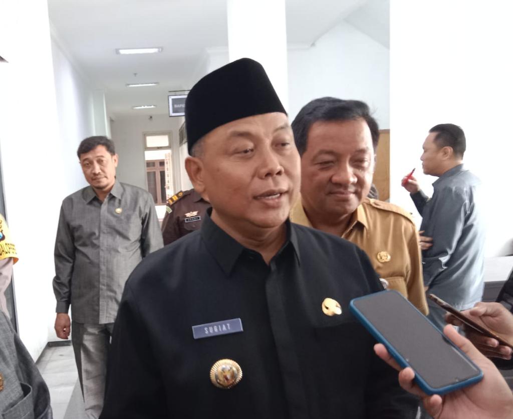 DPRD Jombang Gelar Paripurna Penetapan APBD 2024