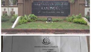 AMI ; Kinerja Kejari Lamongan Nol Besar dan Hanya Pandai Membangun Pencitraan 