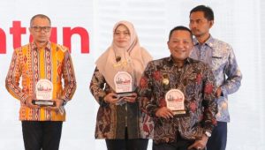 Kabupaten Sampang Raih Penghargaan Gerakan Smart City 2023 dari Kementerian Kominfo RI