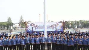 HUT Korpri ke -52 Bupati Sampang Apresiasi Kinerja ASN