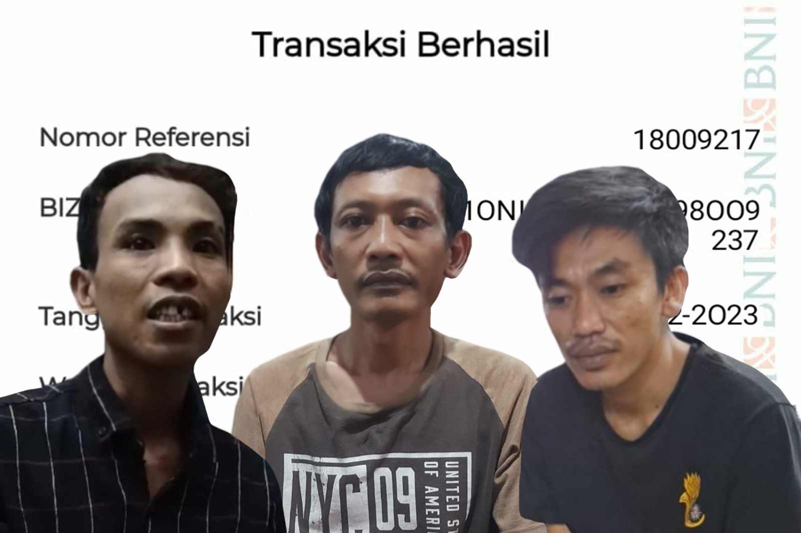 Penipuan Dealer Mirip Skema Segitiga Diungkap, Pelakunya Tiga Orang Narapidana Narkotika