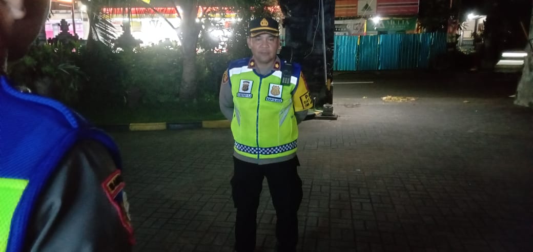 Polsek Mengwi, Atensi Kegiatan Malam Minggu Antisipasi Kejahatan Jalanan, Kriminalitas (C3)