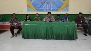 SARASEHAN DINAS PUPR Lumajang Bersama Media Dan LSM
