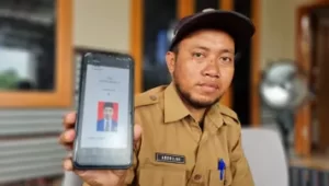 MANTAB BOS, PERANGKAT DESA AKTIF BISA JADI DCT PARTAI PAN DAPIL 5 KABUPATEN PROBOLINGGO