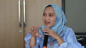 Anggota DPRD Jabar Hj. Nia Purnakania Tampung Aspirasi Warga Desa Gunung Leutik