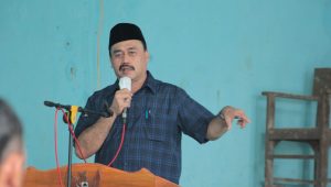 Anggota Komisi III DPRD Jabar, H. Arip Rachman, S.E, M.M, melaksanakan Reses 1 tahun Sidang 2023-2024 di Desa Tanjungsari, Kecamatan Salawu, Kabupaten Tasikmalaya