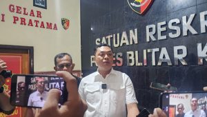 Polres Blitar Kota Berhasil Ungkap Gudang Miras Ilegal, 3 Orang Jadi Tersangka