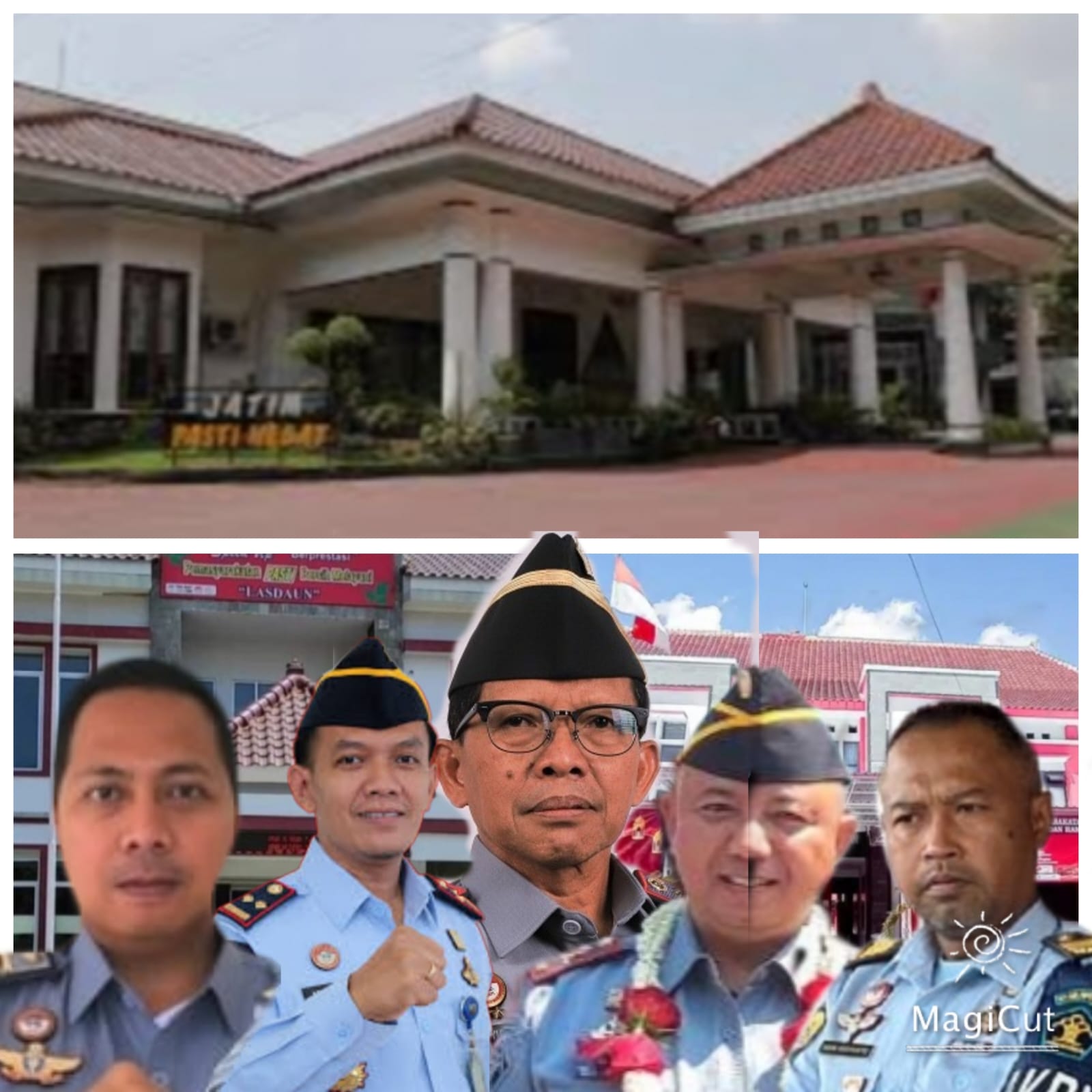 AMI ; KALAPAS dan KPLP Lapas Narkotika Tidak Punya Nyali Untuk Memberantas Narkoba, HP dan Pungli