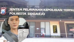 Anak Korban Penipuan Berkedok Arisan, Pertanyakan Kinerja Penyidik Polresta Sidoarjo 