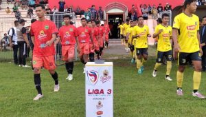 Laga 16 Besar Kapal Api, Jatim 3 Persekabpas Menang Tipis 2-1 Atas PSM Kota Madiun