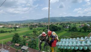 PLN UIP JBTB Rampungkan Pembangunan Gardu Induk (GI) 150 kV Kalasan beserta SUTT Incomer.