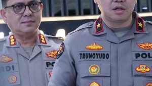 Polri Tangkap 2 Pelaku Tindak Pidana Perdagangan Orang