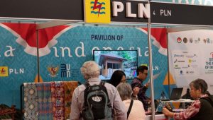 Desa Wisata Binaan PLN Diminati Pengunjung Ajang Vakantiebeurs 2024 di Belanda