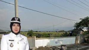 Berita Terkait Tanah Kas Desa Sumberbulu Semakin Mencekam, Begini jelas Ibu KADES Supmawati