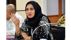 Nia Purnakania Serap Aspirasi Terkait Air Bersih di Daerah Cipeujeuh, Pacet Bandung