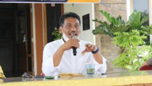 Anleg Jabar Eryani Sulam Siap Perjuangkan Koneksitas Infrastruktur di Kabupaten Indramayu