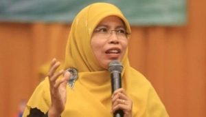 Bersamai Perjuangan dan Bangkitkan Optimisme, Siti Muntamah Kunjungi Langsung Pejuang Kanker