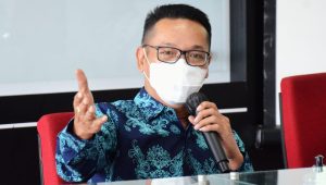 Giat Sosialisasi Penyebarluasan Peraturan Daerah, H. Hasim Adnan, S.Ag Sekretaris Komisi lll DPRD Jawa Barat dari Fraksi PKB