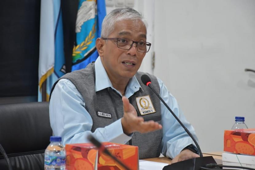 DPRD Jabar Setujui Anggaran Rp 7,5 M untuk Bangun Panti ODGJ di Subang