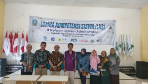 Dukung Pendidikan, PLN Icon Plus Mensponsori Lomba Kompetensi Siswa IT Network Banyuwangi