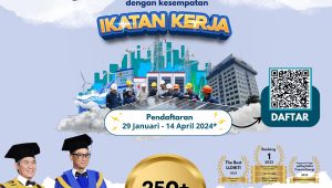 Institut Teknologi PLN Buka Pendaftaran Mahasiswa Baru, Siapkan 250 Kuota Program Ikatan Kerja