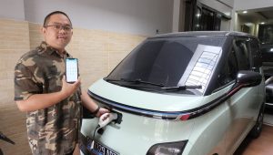 Di IIMS 2024 PLN tampilkan EVDS, Platform Digital Yang Integrasikan Layanan Kendaraan Listrik di Indonesia