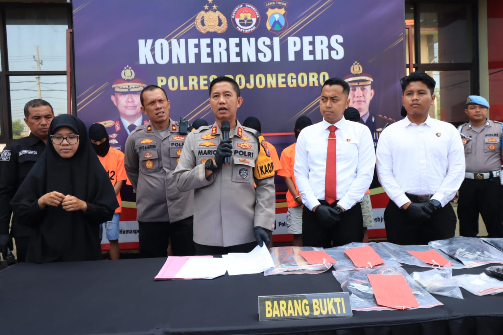 Polisi Ungkap Penyebab Meninggalnya Remaja di Dander Bojonegoro, 9 Tersangka Diamankan