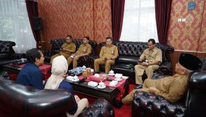 Audiensi Dengan Bupati Kabupaten Malang, PLN Icon Plus Mendukung Digitalisasi Sistem Pemerintahan