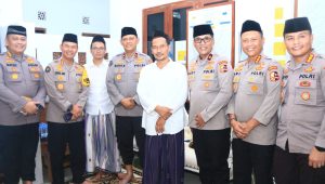 Gus Baha Apresiasi Polri Wujudkan Pemilu Aman dan Damai, Minta Masyarakat Terus Jaga Kerukunan