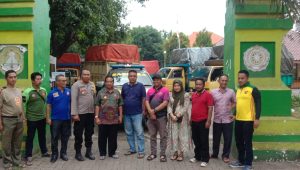 AKP Yudhi : Pergeseran Kotak Suara Pemilu 2024 Dari PPK Grati Menuju KPUD, Berjalan Lancar