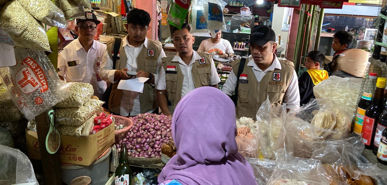 Satgas Pangan Polres Malang Awasi Stok Bahan Pangan Jelang Ramadhan