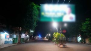 Ciptakan Ke Tidak Kondusifan, BAWASLU Dan Pol PP Kota Probolinggo Dipandang Tebang Pilih Terkait Penertiban Baliho CALEG