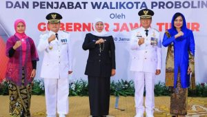 Gubernur Jawa Timur “Teruskan Program Bupati Sampang”