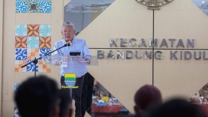 Pemkot Bandung dan Disduk Jabar Berupaya Tingkatkan Partisipasi Pemilih Pemula