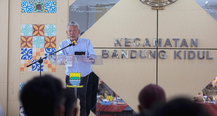 Pemkot Bandung dan Disduk Jabar Berupaya Tingkatkan Partisipasi Pemilih Pemula