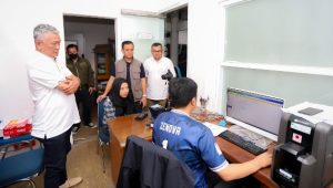 Perekaman KTP el di Seluruh Kecamatan di Kota Bandung