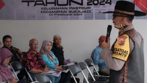 Tingkatkan Kesadaran Hukum Warga, Pemkot Bandung Gelar Penyuluhan Terpadu