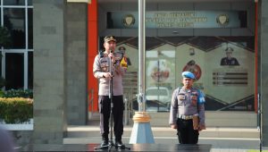 Pasca Pelaksanaan Pemilu 2024, Wakapolres Gresik Minta Tingkatkan Kamtibmas