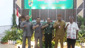 Kodim 0820/Probolinggo Gelar RAT Tutup Buku Tahun 2023