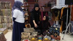 Ribuan Produk UMK Binaan PLN Terjual, Catatkan Kenaikan 10 Persen Lebih Selama INACRAFT 2024