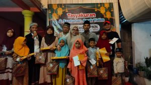 Media Portal Nusantara News id Gelar Acara Selamatan Kantor, dan Sambut Bulan Suci Ramadhan