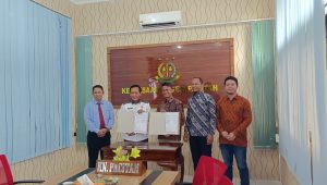 PLN Icon Plus perkuat Sinergi dengan Stakeholder melalui MoU dengan Kejari Pacitan untuk meningkatkan Pelayanan