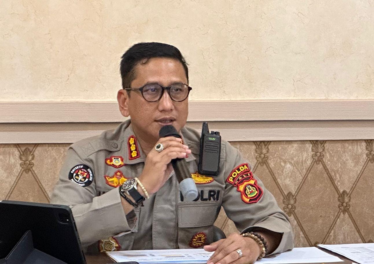 Cuaca Extrem Polda Bali Himbau Masyarakat Waspada Bencana
