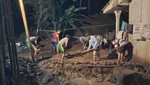 Harapan Kepala Desa Tambakukir Pemerintah Segera Membantu Desanya yang terkena Bencana