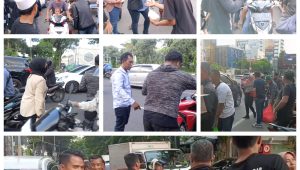 Berkah Ramadhan 1445 H, AMI Bagikan Ta’jil 4 Hari Berturut-turut