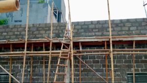 Di Jakarta, PLN Olah 3,3 Ton FABA dari PLTU Lontar Menjadi Bahan Konstruksi Gardu Distribusi