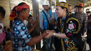 Jaringan Baru PLN Tembus Wilayah Kapuas Hulu Kalbar, Ribuan Warga Nikmati Listrik 24 Jam