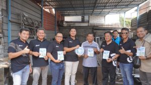 Dekatkan Diri Dengan Pelanggan, Grebek Cluster ICONNET Dilakukan Bersama Jajaran Direksi PLN Icon Plus