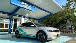 Mobil Listrik Tambah Banyak, PLN Siagakan 1.124 SPKLU Tersebar untuk Para Pemudik