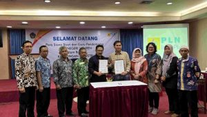 Kesepakatan Kerjasama Di Bidang Pendidikan Industri Telekomunikasi Antara PLN Icon Plus dan SMK N 1 Turen